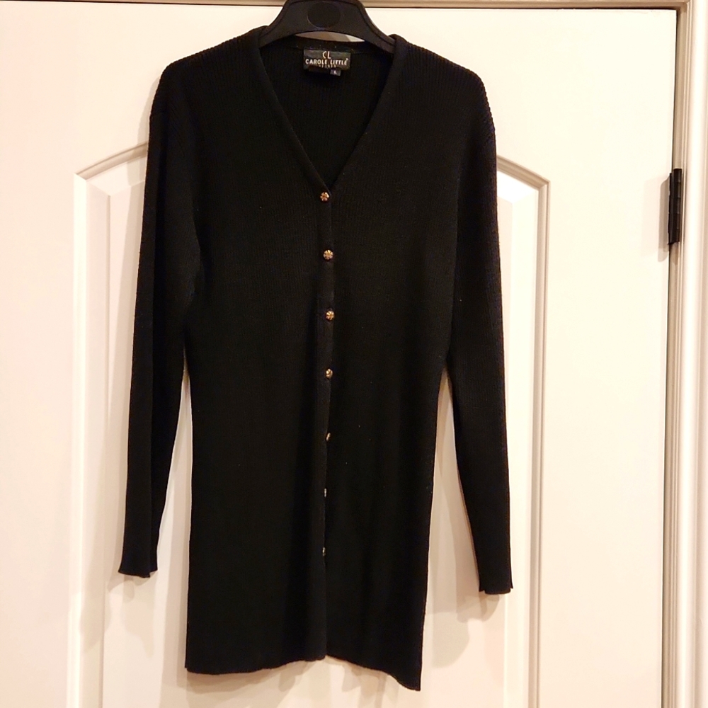 Carole Little Cardigan size L